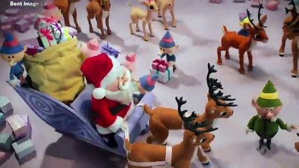 Rudolph The Red-Nosed Reindeer 4-D | Trailer