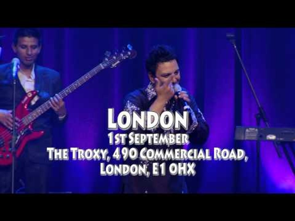 Punjabi Virsa 2012 - UK - Full Schedule