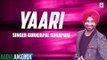 Yaari | Gurkirpal Surapuri | Sukhpal Sukh | Audio Jukebox | Latest Punjabi Songs 2018 | Finetone