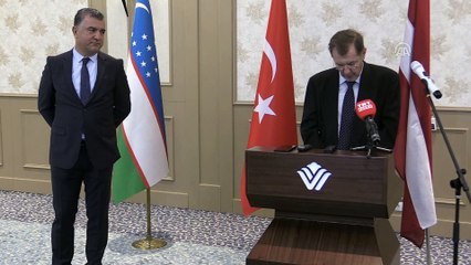 NATO'nun Özbekistan'la temas noktası büyükelçilik vekaleti Türkiye'de - TAŞKENT