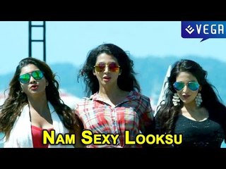 Ouija Kannada Latest Movie || Nam Sexy Looksu Video Song 2015
