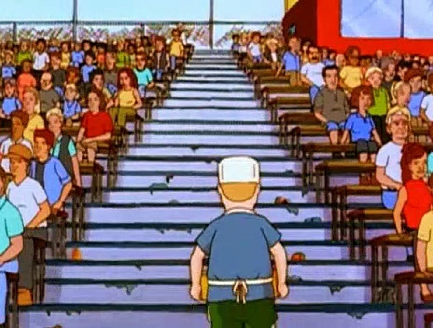 King of the Hill S06E01 - Bobby Goes Nuts - video Dailymotion