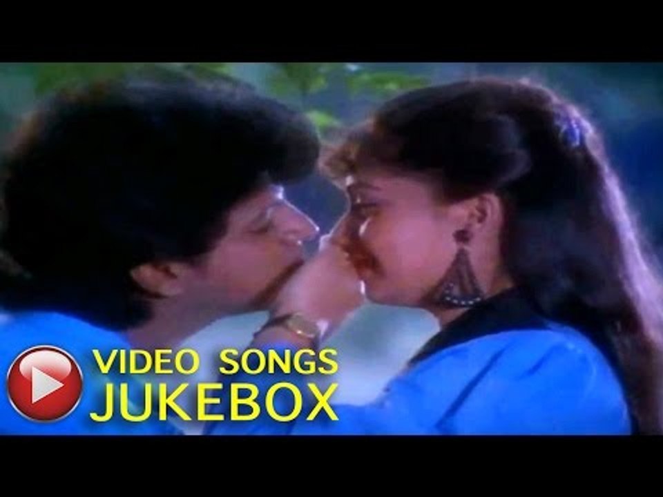 Shivarajkumar Kannada Movie Aasegobba Meesegobba Video Songs Juke Box