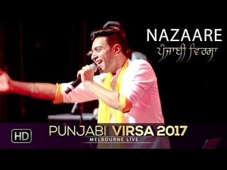 Nazaare | Kamal Heer | Punjabi Virsa 2017 - Melbourne Live