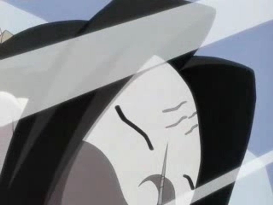 Naruto colére