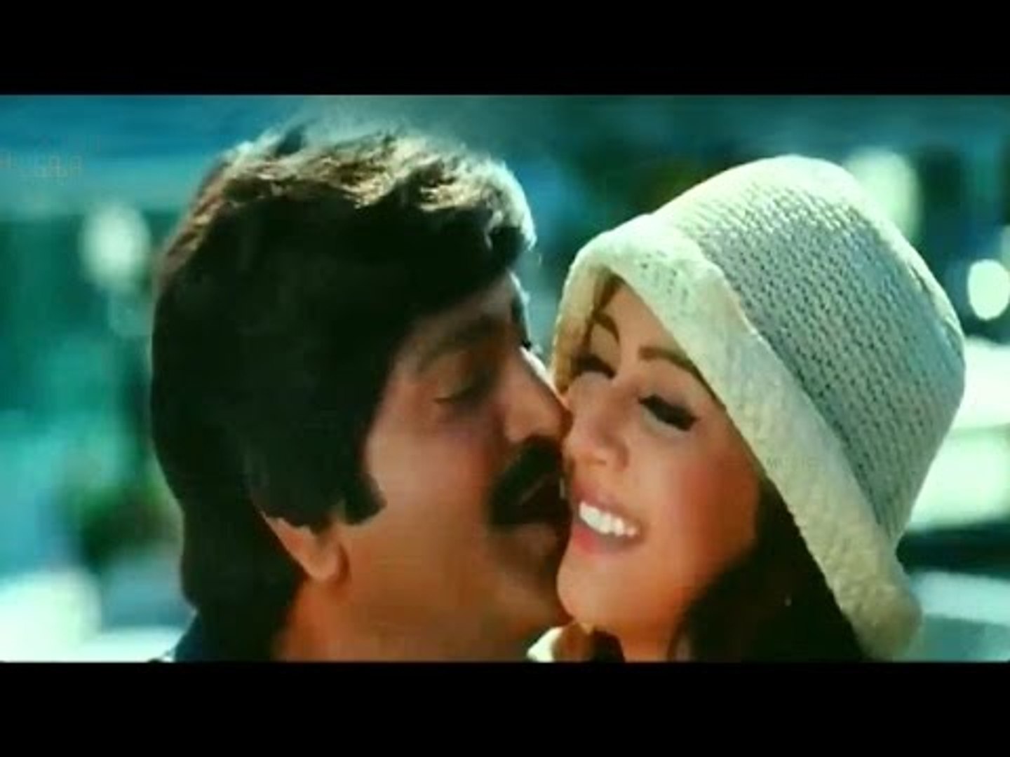 Romance Song : Kadapalo Kannesa VIdeo Song : Adhipathi Movie