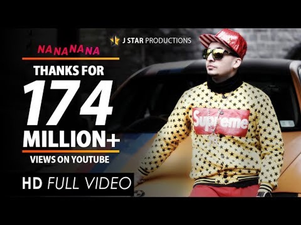 Na Na Na Na | J Star | Full Official Video | Latest Punjabi Song 2015