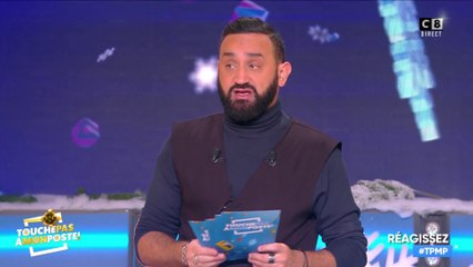 Cyril Hanouna : "Si je quitte le groupe Canal, ce sera pour aller dans le groupe M6"