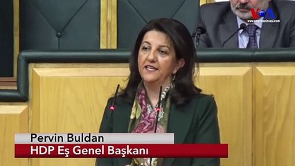 Buldan: 'Mecliste İki Günlük Açlık Grevi Başlattık'