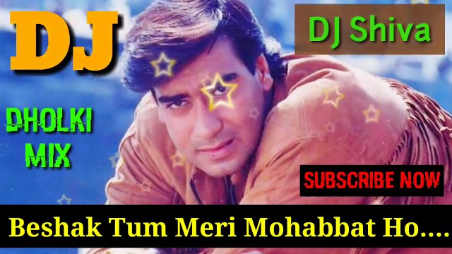 Beshak Tum Meri Mohabbat Ho DJ Remix - DJ Shiva