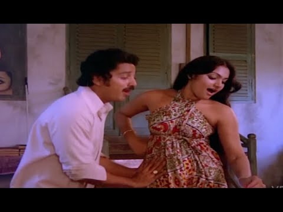 Kamal Hassan & Madhavi Hit Movie Amavasya Chandrudu Video Songs Back To Back