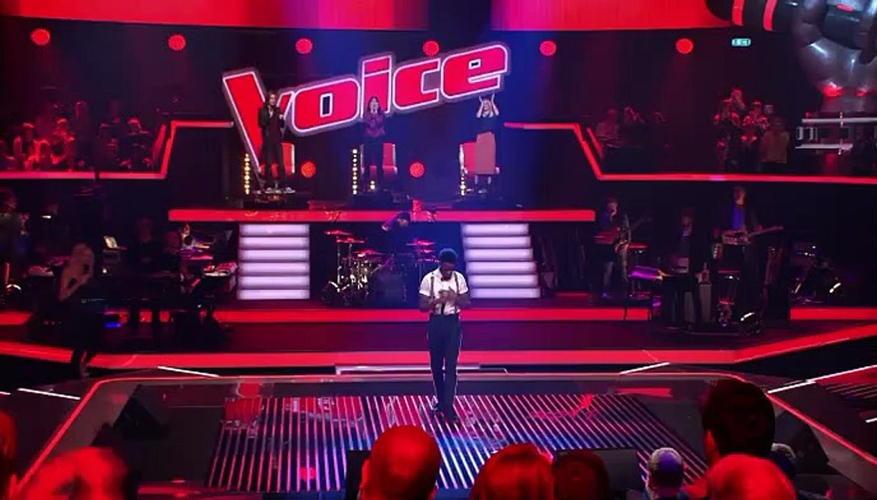 Clifford Dwenger | Sing Offs 1 - The Voice of Germany 2018