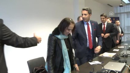 Karadağ'da Türkiye Mezunları Derneği Açıldı