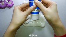 ASMR! How To Fix Hard Slime With Lotion! 固いスライムを柔らかくする方法