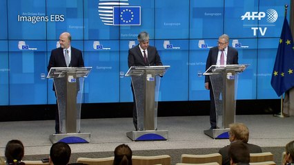 Ministros chegam a acordo para reforma da eurozona