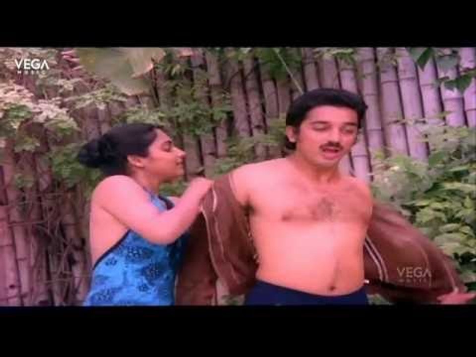 Kamal hassan, Madhavi Video Song Sundaramo Amavasya Chandrudu