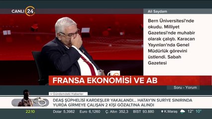 Fransa Ekonomisi ve AB