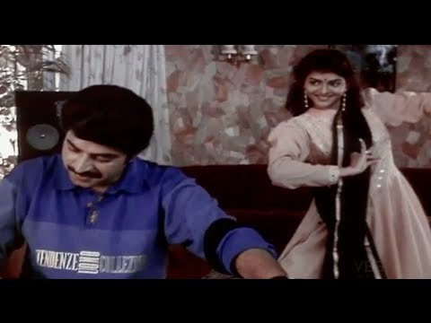 Mammootty, Bhanupriya & Madhu Bala Hit Movie Aayanaki Mugguru Video Songs Back To Back