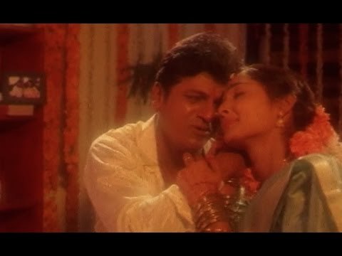 Love Song Of ShivaRajkumar & Rekha Unnikrishnan Kannada Video Song Shubhayoga Koodi Banthamma