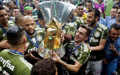 Veja quanto cada clube ganhou de premiação no Brasileirão 2018