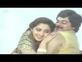 Chiranjeevi & Jayaprada Hit Song O Raani || Veta Telugu Movie