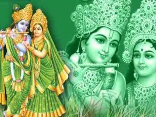 Krishna Nee Begane Jayasree - Radha Madhavan