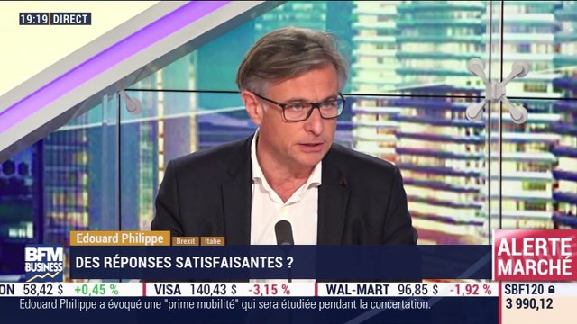 Les insiders (1/3): Gilets jaunes, les annonces d’Édouard Philippe sont-elles satisfaisantes ? - 04/12