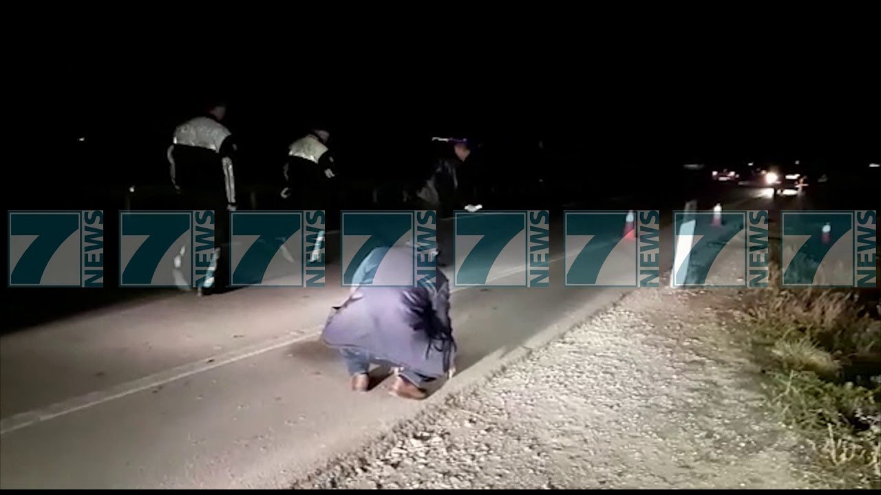 KORÇE, PERPLASEN PER VDEKJE NGA MAKINA ÇIFTI I MOSHUAR - News, Lajme - Kanali 7