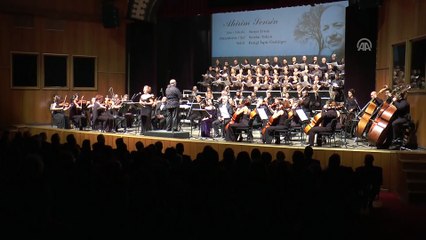 MDOB'dan Neşet Ertaş'ın türküleri - MERSİN