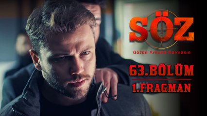 Söz  63.Bölüm - Fragman 1