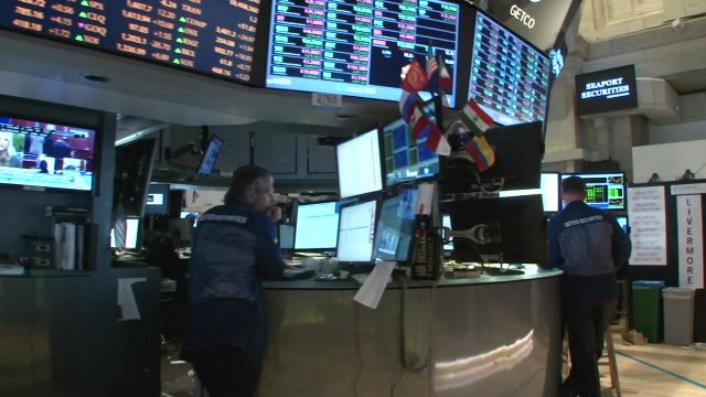 美증시, 장중 3% 급락... 경기 둔화·미·중 협상 우려 / YTN