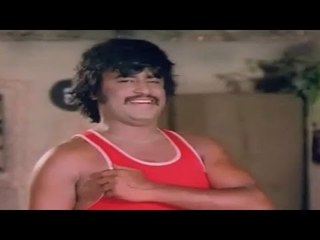 Rajinikanth Monagadu Telugu Hit Movie Video Song