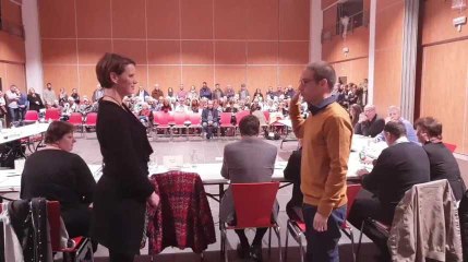 Seneffe : Écolo entre au collège Historique