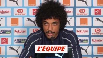 Gustavo «On ne peut pas se permettre de lâcher» - Foot - L1 - OM