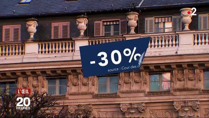 Les bons plans logements de la Banque de France pour ses agents