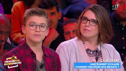 Harcèlement scolaire : "J'ai pensé au suicide" confie Théo dans TPMP