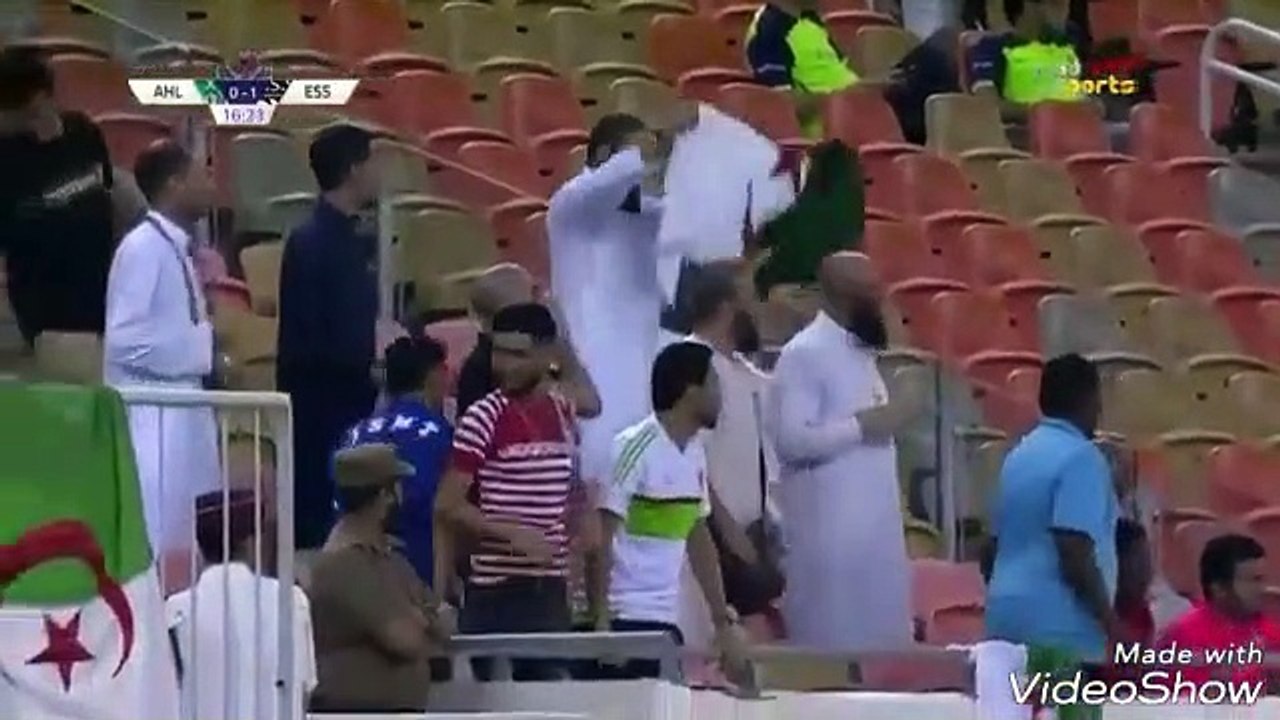 Coupe arabe des clubs : Ahly Djeddah 1 - 1 ES Sétif