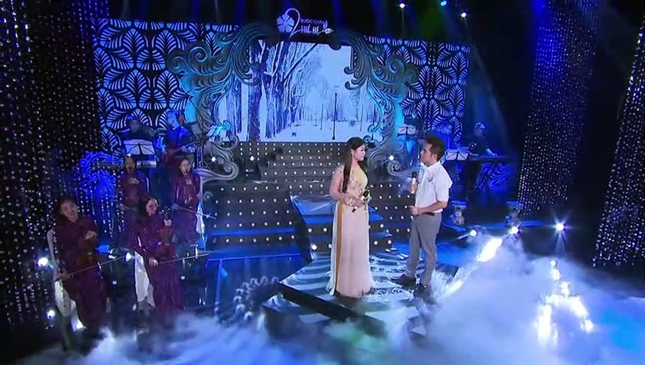 Tuyết Lạnh - Dương Đình Tri & Dương Hồng Loan