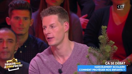 Harcèlement scolaire : Matthieu Delormeau très ému sur le plateau