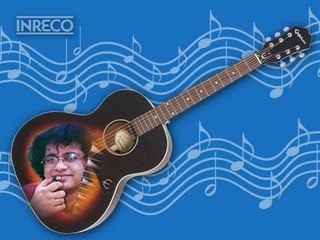 Niravadhi Sukhada - Vibrant Aesthetics (Guitar Meets Thavil)