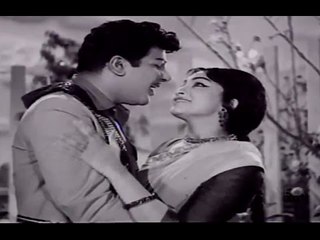 Jaishankar & Padmini Love Song : Vetkkam Kollalama Video Song