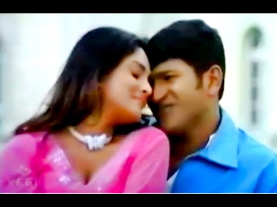 Puneeth Rajkumar & Ramya Akash Kannada Movie Video Songs Back To Back