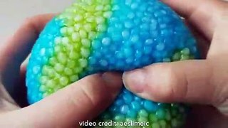 Slushee Slime Compilation - Satisfying Slime ASMR