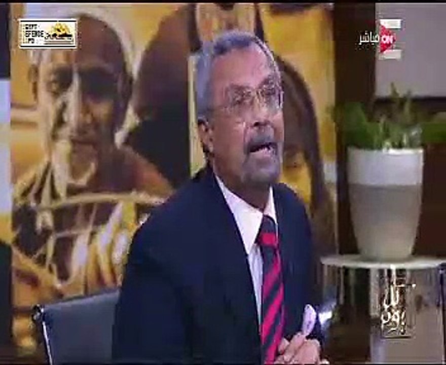 مشادة بين ضيوف وائل الإبراشى بسبب تقديم البلاغات ضد الأعمال الفنية