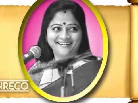 Sarasamukhi Sowmya - Devi Krithis