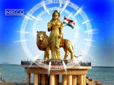 Vande Matharam Slokam Sowmya - Devi Krithis