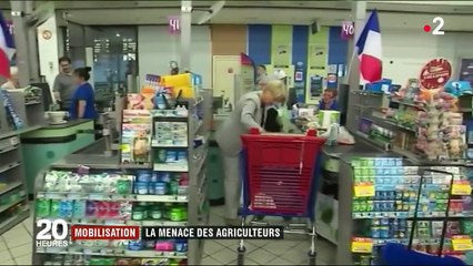Mobilisation : les agriculteurs menacent de manifester
