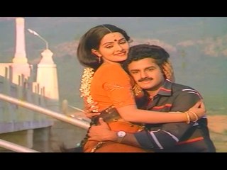 Love Song Of Balakrishna & Rajani Video Song Emani Paadanu