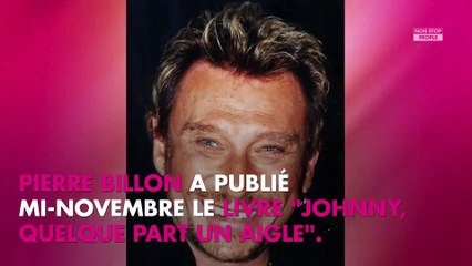 Johnny Hallyday : Pierre Billon se confie sur le rockeur