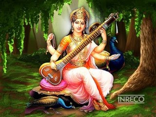 Sri Saraswathi - Chiselled Aesthetics